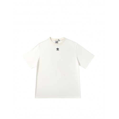 Adidas Originals Small Logo T-Shirt White